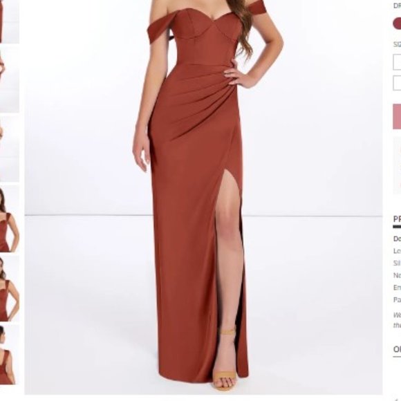 azazie mila stretch satin dress Replying to @ obsessed with our 'Mila' and 'Marxia' #azazie #azaziewedding #bridesmaiddresses #summervibes #bridetobe #weddingtiktok #2025bride